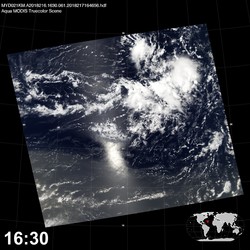 Level 1B Image at: 1630 UTC