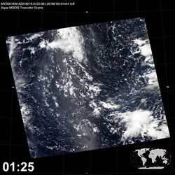 Level 1B Image at: 0125 UTC