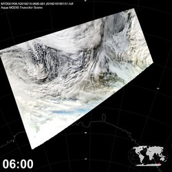 Level 1B Image at: 0600 UTC