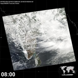 Level 1B Image at: 0800 UTC