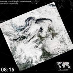 Level 1B Image at: 0815 UTC