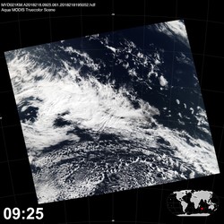 Level 1B Image at: 0925 UTC