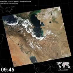 Level 1B Image at: 0945 UTC