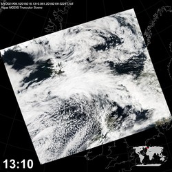 Level 1B Image at: 1310 UTC