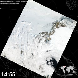 Level 1B Image at: 1455 UTC