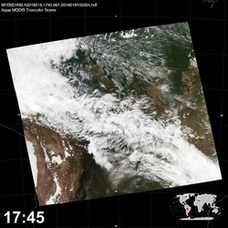 Level 1B Image at: 1745 UTC