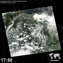 Level 1B Image at: 1750 UTC