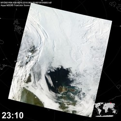 Level 1B Image at: 2310 UTC