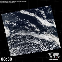 Level 1B Image at: 0830 UTC