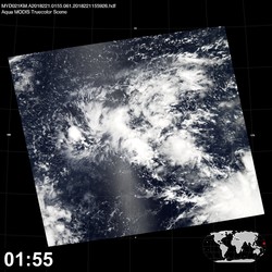 Level 1B Image at: 0155 UTC