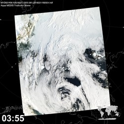 Level 1B Image at: 0355 UTC