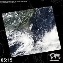 Level 1B Image at: 0515 UTC