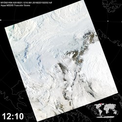 Level 1B Image at: 1210 UTC