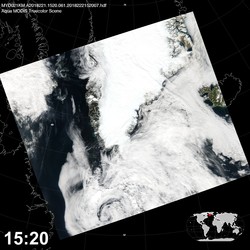 Level 1B Image at: 1520 UTC