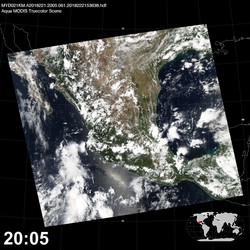 Level 1B Image at: 2005 UTC