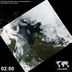 Level 1B Image at: 0200 UTC