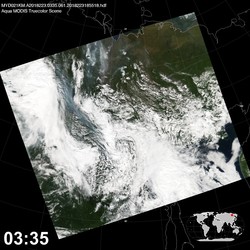 Level 1B Image at: 0335 UTC