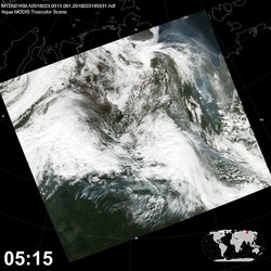 Level 1B Image at: 0515 UTC