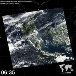 Level 1B Image at: 0635 UTC