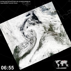 Level 1B Image at: 0655 UTC