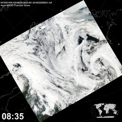 Level 1B Image at: 0835 UTC