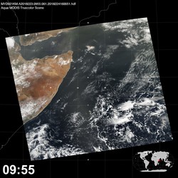 Level 1B Image at: 0955 UTC