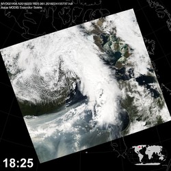 Level 1B Image at: 1825 UTC