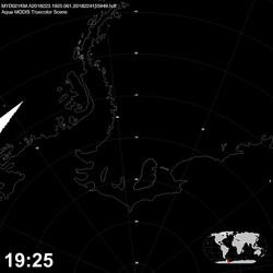 Level 1B Image at: 1925 UTC