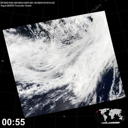 Level 1B Image at: 0055 UTC