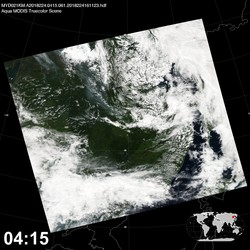 Level 1B Image at: 0415 UTC