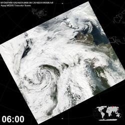 Level 1B Image at: 0600 UTC