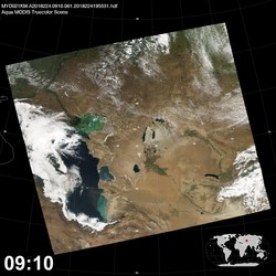 Level 1B Image at: 0910 UTC