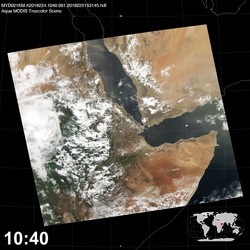 Level 1B Image at: 1040 UTC