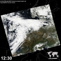 Level 1B Image at: 1230 UTC