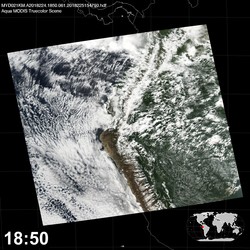 Level 1B Image at: 1850 UTC