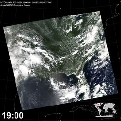 Level 1B Image at: 1900 UTC