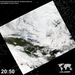 Level 1B Image at: 2050 UTC