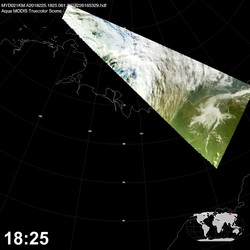 Level 1B Image at: 1825 UTC