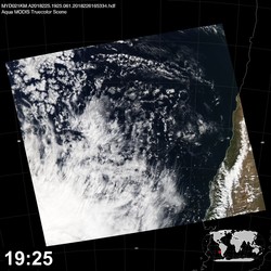 Level 1B Image at: 1925 UTC