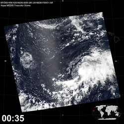 Level 1B Image at: 0035 UTC