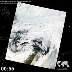 Level 1B Image at: 0055 UTC