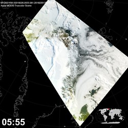 Level 1B Image at: 0555 UTC