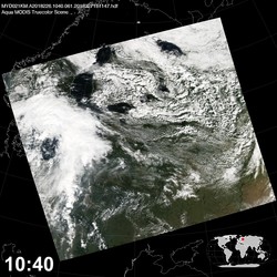 Level 1B Image at: 1040 UTC