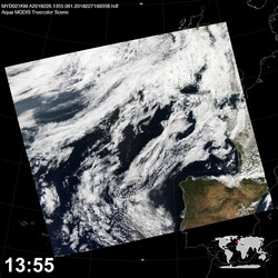 Level 1B Image at: 1355 UTC