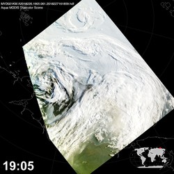 Level 1B Image at: 1905 UTC