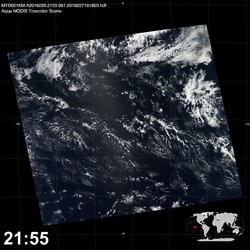 Level 1B Image at: 2155 UTC