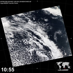 Level 1B Image at: 1055 UTC