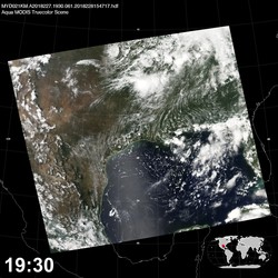 Level 1B Image at: 1930 UTC