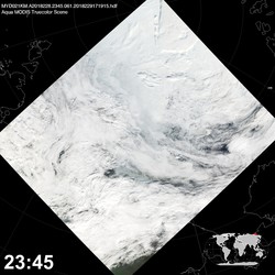 Level 1B Image at: 2345 UTC