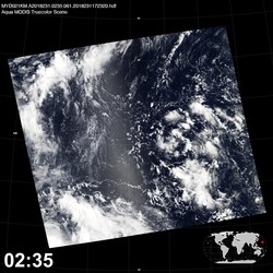 Level 1B Image at: 0235 UTC